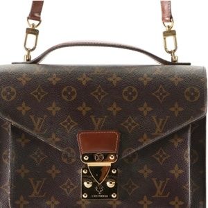 Louis Vuitton Metis Bag in Monogram Canvas